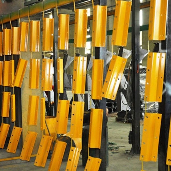 Boyahane Tesisleri İçin Boya Askı Aparatı İmalatı