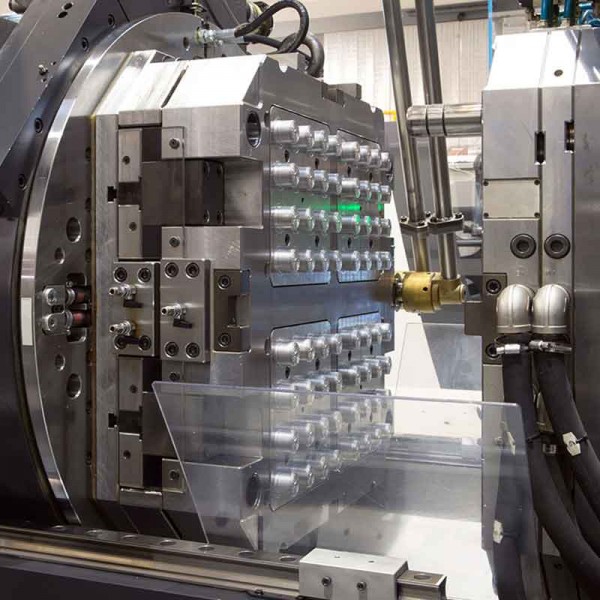 Enjeksiyon Kalıpları